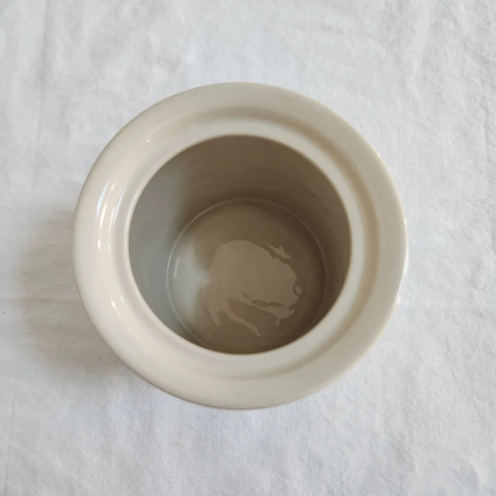 Vintage Epoch Korea Sugar Bowl